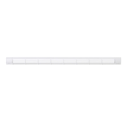 Aereco WHI 06 Wetterschutzhaube mit Insektengitter passend für Fenster-ALD Nr. 130211