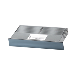 Aereco ROMK 140 Metallkanal für ZUROH 100/110, Tiefe 70 bis 140 mm Nr. 130314