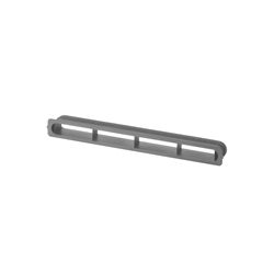 Aereco ROLK 01 und ZUROH 100 OD Luftkanal inkl. ALD ZUROH 100 OD ohne Verschlusshebel Nr. 110131