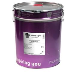 Hesse Perfect TOP, 2-K Hydro-Acrylat-PUR Lack, PRIMO HDE 54004, seidenmatt a 5 Liter (Härter HDR 5091 MV 10:1)