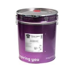 Hesse Hydro Cool-Color a 25 Liter, Tiefschwarz seidenmatt HB 65285-9005