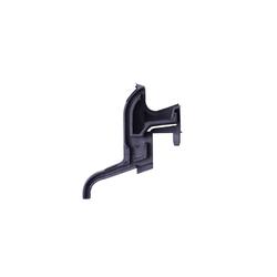 Gutmann Fenster Endkappe, zu Regenschiene Neckar 22/30 F-TXL, 45/34 CX, DIN Links, EPDM schwarz (VE= 100 Stück)