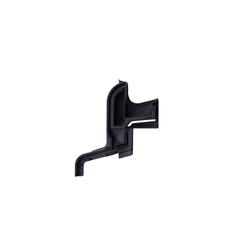 Gutmann Fenster Endkappe, zu Regenschiene Werra 22/30 TXL, 146/30 CX, DIN Links, EPDM schwarz (VE= 100 Stück)