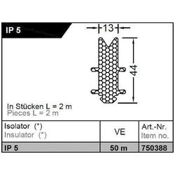Gutmann Isolator IP 5-HL 2000mm EAN 4021036462262