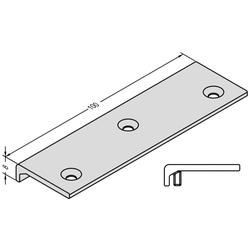 Gutmann Aussteifungswinkel KW 30-8 EAN 4021036056836