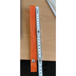 Trageschlaufe 200mm mit vorgesteckter Bohrschraube 4,2x25mm