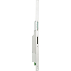 Assa Türöffner für Mehrfachverriegelungen, 12V DC, DIN Rechts MEDIATOR® 65M, mit Winkelschließblech, 26x12x355,75mm, ER asymmetrisch, mit verstellbarer Falle, einflügelig Nr. 65M----33A35E95