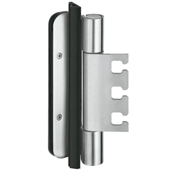Simonswerk HT-Band VARIANT® VX 7939/160-4 FD 18/5 edelstahl matt, DIN Links-Rechts Rollen Ø 22,5mm, Rollenlänge: 160mm, 300kg Nr. 5 052636 0 04002