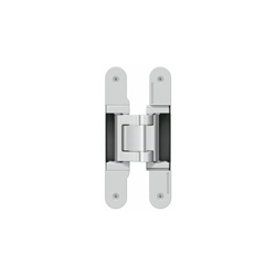 Simonswerk OT-Türband, TECTUS® TE 541 3D FVZ verdeckt liegend, 2tlg., mittelbronzefarbig Öffnungswinkel: 180°, DIN Links-Rechts, Gleitlager Nr. 500003843 / 5 400631 0 17502