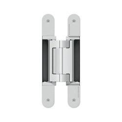 Simonswerk OT-Türband, TECTUS® TE 640 3D A8 verdeckt liegend, 2tlg., RAL 9005 schwarz matt Öffn.winkel 180°, DIN Links-Rechts, Gleitlager Nr. 5 400694 0 10702