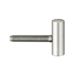 Simonswerk Flügelteil V 0020 für 2tlg. Band, RAL 9005 schwarz matt,DIN Links-Rechts Nr. 5 010001 0 10707