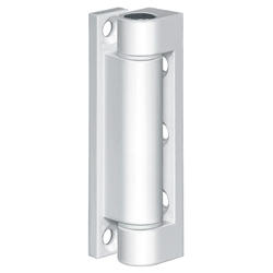 Simonswerk FT-Aufschraubband, SIKU® K 3281 WF, 2-teilig, Stahl für Kippflügel, zum Aufschrauben, RAL 9005 schwarz matt, Rollenl. 75mm, Fensterwerkst. Kunststoff, DIN Links-Rechts Nr. 500001672 / 5 090701 0 10707