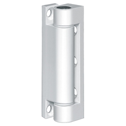 Simonswerk FT-Aufschraubband, SIKU® K 3281/C WF, 2-teilig, Stahl für Kippflügel, zum Aufschrauben, RAL 9005 schwarz matt, Rollenl. 75mm, Fensterwerkst. Kunststoff, DIN Links-Rechts Nr. 500001681 / 5 090704 0 10707