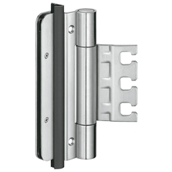 Simonswerk Objektband VX 7859/160-4 FD, RAL 9005 schwarz matt, DIN Links-Rechts Nr. 500000754 / 5 051528 0 10702