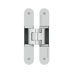 Simonswerk TECTUS® TE 340 3D matt vermessingt, DIN Links-Rechts Nr. 5 400605 0 04702