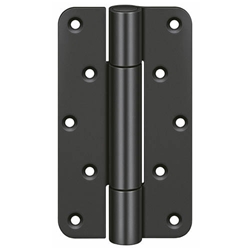 Simonswerk Objektband VARIANT VN 2929/160 Planum, RAL 9005 schwarz matt Nr. 5 051557 0 10702