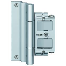 Simonswerk Rollenband ALPRO ALR 3010/160 3D PG01 RAL 9005 schwarz matt Feinstruktur (SW 102) flächenbündig, ohne Befestigung Nr. 5 200991 0 10201