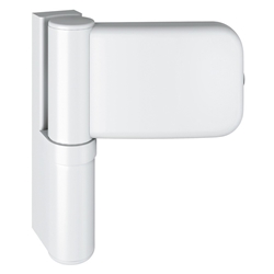 Simonswerk HT-Aufschraubband, SIKU® 3D K 4040, 2-tlg., Stahl, DIN Links-Rechts, Rollenlänge: 100mm, F1-farbig Nr. 500002354