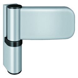 Simonswerk HT-Aufschraubband, SIKU® 3D K 4040, 2-tlg., Stahl, DIN Links-Rechts, Rollenlänge: 100mm, F1-farbig Nr. 500002354
