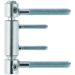Türband Top 320-A-Lift weiß verzinkt DIN Rechts Nr. TO320SM-HSR-A01-WV-S