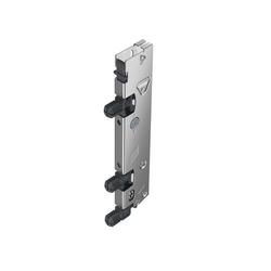 Hettich AvanTech YOU Frontbefestigung Inlay Stahl, Höhe 187/251mm, zum Einschlagen 9257258