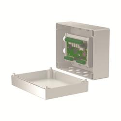 Dorma Steuerung SVP-S 53 DCW für Motorschloss montiert im Kunststoffgehäuse, IP 54 Abmessungen Gehäuse (BxHxT): ca. 200x150x90mm Nr. 70922053