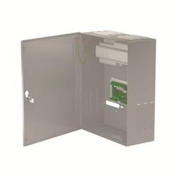 Dorma Steuerung SVP-S 55 DCW für Motorschloss zum Anschluss an 230 V, IP 30, vorgerichtet zur Notstromversorgung durch Akkupack AP 1224 (nicht enthalten), Abmessungen (BxHxT): 305x380x130mm Nr. 70922055
