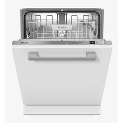 Miele vollintegrierter Geschirrspüler G 5651 Vi Active Edelstahl, Besteckkorb, Quick PowerWash, Energieeffiezenzklasse A, 14 Massgedecke, Gerätehöhe 805mm