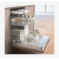 Miele vollintegrierter Geschirrspüler G 5651 SCVi Active, Edelstahl, Comfort Körbe, Comfort Close, QuickPowerWash, Energieeffizienzklasse A, 14 Maßgedecke, Gerätehöhe 805mm