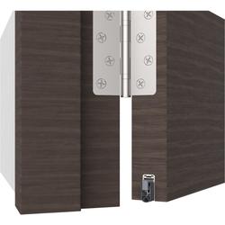 Athmer Türabsenkdichtung, 958mm, Schall-Ex® L-15/29 TG, blank zum Einnuten, B 15,2mm, H 29mm, Hub 17mm, ALU Nr. 1-898-0958