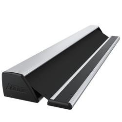 Athmer Fingerschutzrollo, 1925mm, NR 24 Smart, verdeckte Befestigung, H 26mm, verkehrsweiß RAL 9016, Bandgegenseite Nr. 5-402-1925-2109