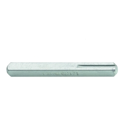 FSB FH-Vollvierkantstift, mit Nut, 9x120mm, 05 0118, Stahl verzinkt, Vierkant 9mm Nr. 0 05 0118 01934 5700