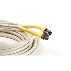 Navkom Gelbes Kabel, L=100cm, Verlängerung zwischen FS und SE Nr. C-Y-9100