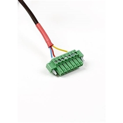 Navkom BBX Kabelset L=120cm, für FUHR, zum Anschluss von SE. mit Motorschloss FUHR Nr. C-BBX-0120-F
