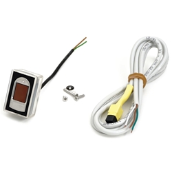 Navkom Fingerscan Modul zum Einbau in Griff mit 1m Kabel, schwarz Nr. R7-BM-135