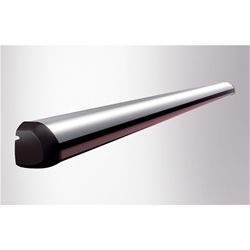 Geze Sensorleisten-Kit GC 338, 1500mm, silberfarbig EV1 (PG:42) 142757