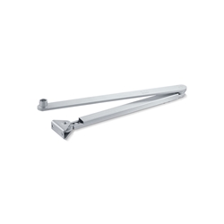 Geze Gestänge Slimdrive EMD, Leibungstiefe 0-100 mm, silber (PG:41) 144381
