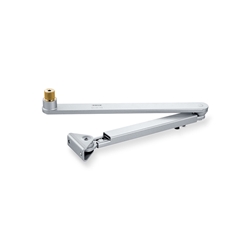 Geze Gestänge Powerturn, 245mm, silber (PG:41) 154707