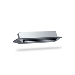 Geze Deckeneinbausatz GC 365 / GC 341, schwarz (PG:42) 160288