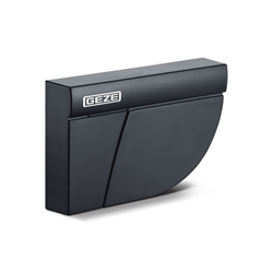 Geze Laserscanner GC 342, DIN Links, schwarz (PG:42) 167432