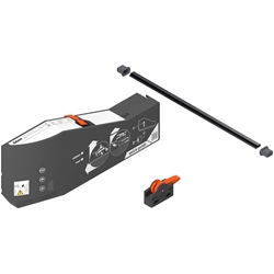 Blum SERVO-DRIVE für AVENTOS Antriebseinheit, AVENTOS HF/HS/HL top Klappensysteme, tiefgrau Nr. 23.A000