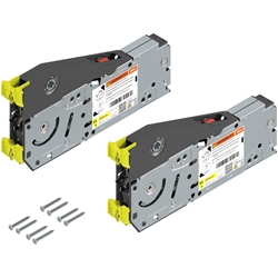 Blum AVENTOS HL top Hochliftklappe, Kraftspeicher (Set), zum Schrauben, für SERVO-DRIVE geeignet, verzinkt Nr. 22L2500