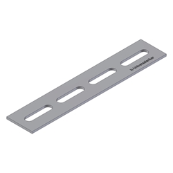 Knelsen ISO-Platte, selbstklebend 210x40x3,0mm, für Fenstermontagewinkel vor der Fassade als thermischen Trennung zum Mauerwerk Nr. K-000056