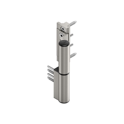 Roto Zweiteiliges Rollenband Solid B 150RAUSF.IB, Nebeneingangstür, STS-OPTIK 24 Stück (MG:56) 894730