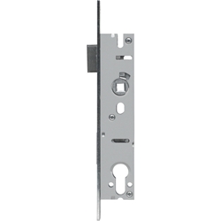 Abus Einsteckschloss ESR PZ PZ92/8, D25, F24x245 kantig Stahl-FA Nr. 61745