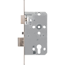 Abus Einsteckschloss TKZ40 PZW72/8, D55, F24x235 rund, ER Nr. 04136