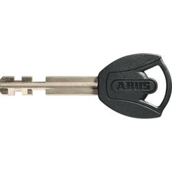Abus Vorhangschloss, Diskus 20/80 2 Stiftschlüssel, Edelstahl edelstahl Gehäuseb. 80mm, Gehäuset. 35mm, H 81mm Nr. 08798