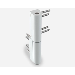 Dr. Hahn KT-RN Rollenband 2-tlg. K7211V000 EV1, Flügelanbindung 0°, KS-Teile schwarz (Großpack a 24 Stück)