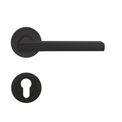 Karcher Montana ER54 PZ, Kosmos schwarz, 3-teilige Rosetten Nr. ER54 PZ0 83