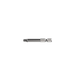SFS JB-D® Plus, Einschraubhilfe T25-70-HEX1/4 Zoll, Torx T25/70mm BIT mit 1/4 Zoll-Antrieb Nr. 1167067